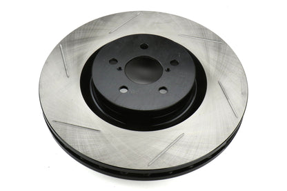 Stoptech Slotted Front Right Rotor Single - 2004 Subaru STI