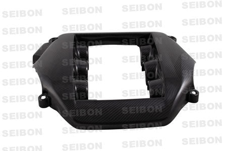 Seibon Carbon Fiber Engine Cover - 2009-2011 Nissan GT-R
