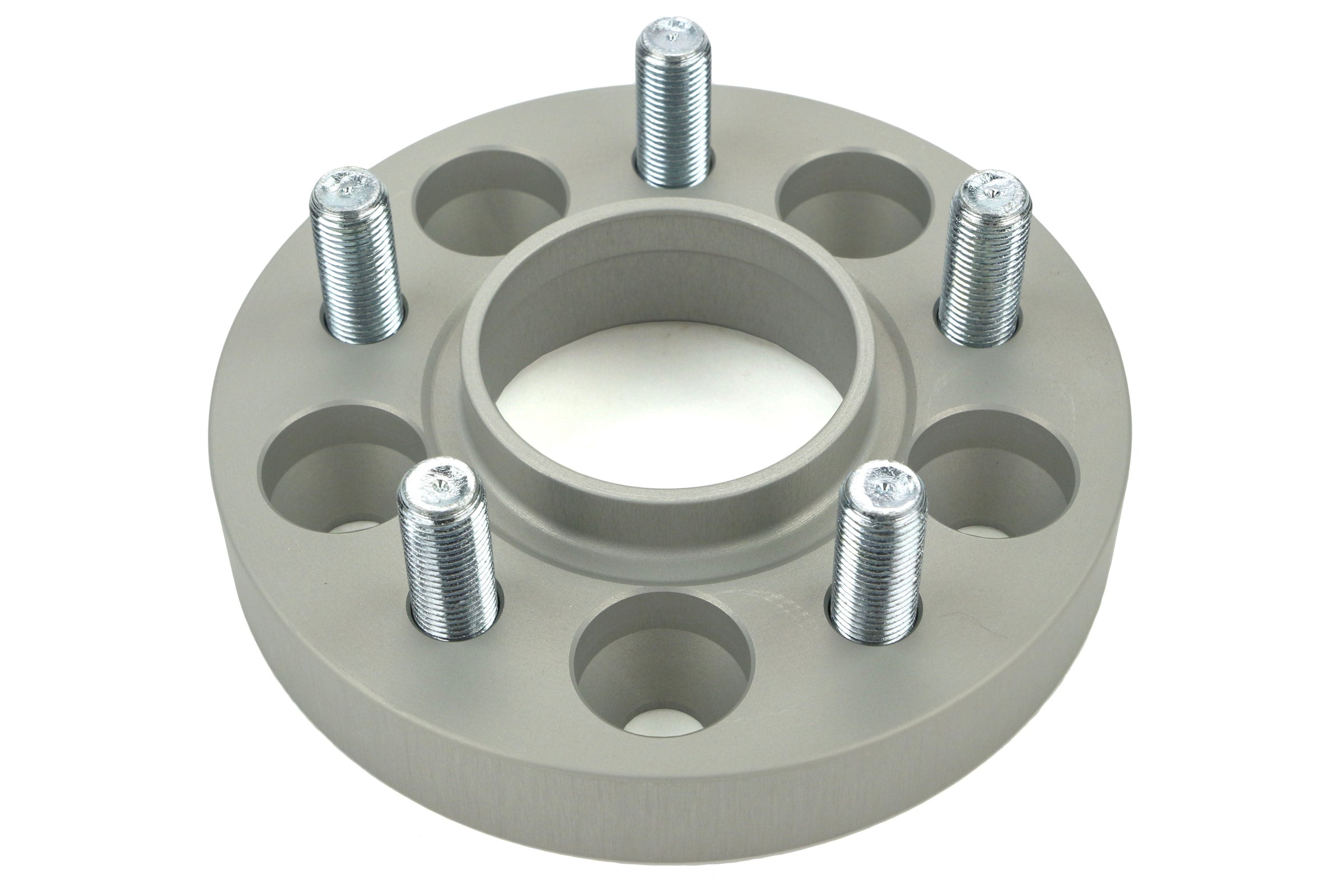 Eibach PRO-SPACER Kit 5x114.3 25mm Pair - 2015-2017 Ford Mustang / 2005-2021 Subaru WRX / STI / 2019-2024 Forester / 2014-2024 Outback