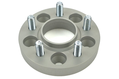 Eibach PRO-SPACER Kit 5x114.3 25mm Pair - 2015-2017 Ford Mustang / 2005-2021 Subaru WRX / STI / 2019-2024 Forester / 2014-2024 Outback