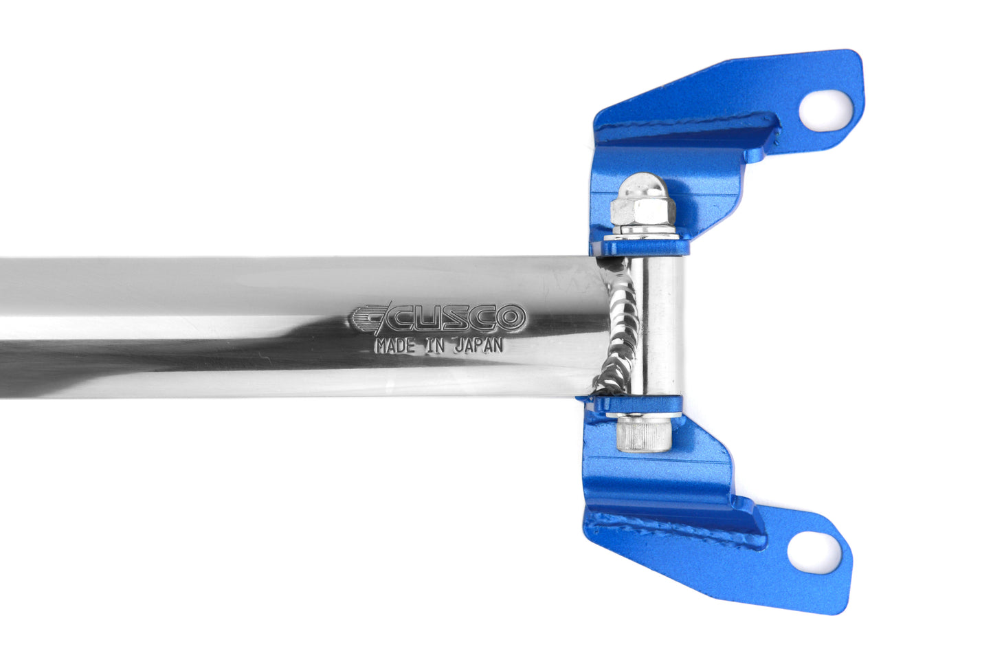 Cusco Rear Strut Tower Bar Type OS - 2015-2021 Subaru WRX/STI
