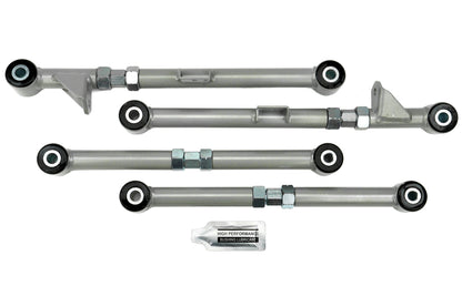 Whiteline Rear Lateral Link Kit - 2004-2007 Subaru STI