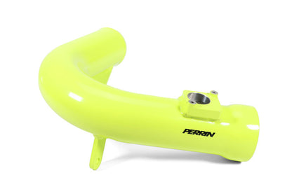 PERRIN Cold Air Intake w/Heatshield - Neon Yellow - 2022-2026 Subaru WRX