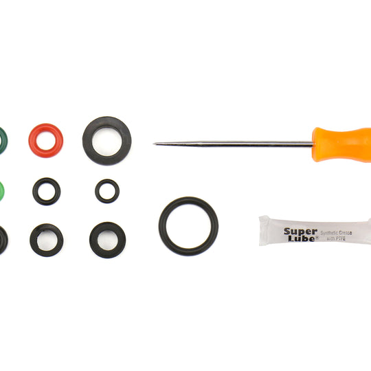 DeatschWerks Fuel Injector O-Ring Replacement Master Kit - Universal