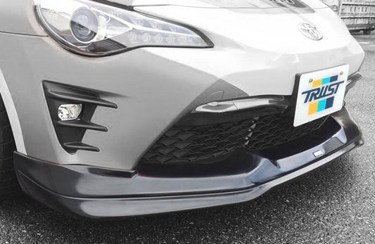 Greddy Front Lip Spoiler  - 2017-2019 Toyota 86