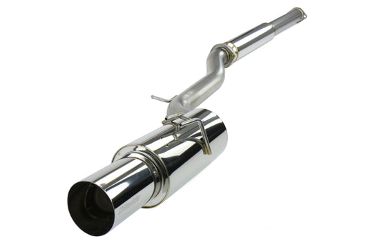 GReddy Revolution RS Cat-Back Exhaust - 2008-2015 Mitsubishi Evo X
