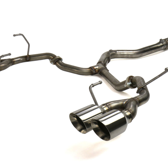 MagnaFlow Competition Series Cat-Back System - 2015-2021 Subaru WRX / STI