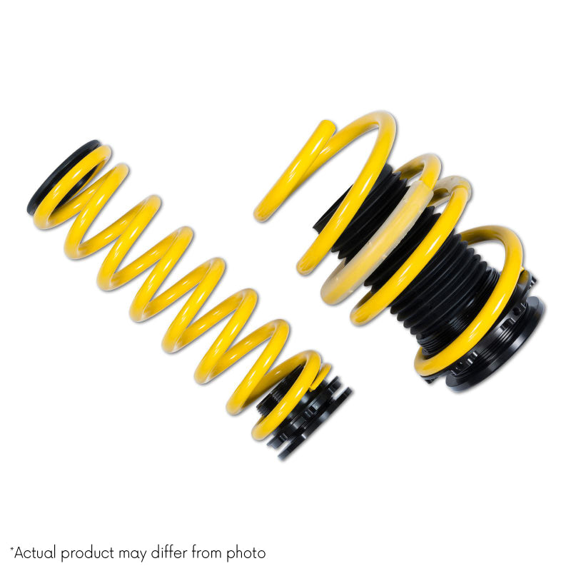 ST Adjustable Lowering Springs Honda Civic Type-R (FK) w/ Electronics Dampers (27350036)
