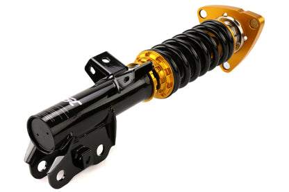 ISC Suspension N1 Street Sport Coilovers - 2015-2017 Ford Mustang