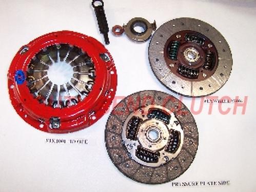 South Bend Clutch Stage 2 Endurance Clutch Kit - 2013-2016 Scion FR-S / 2013-2020 Subaru BRZ / 2017-2019 Toyota 86