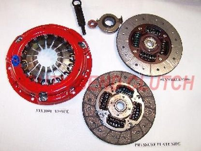 South Bend Clutch Stage 2 Endurance Clutch Kit - 2013-2016 Scion FR-S / 2013-2020 Subaru BRZ / 2017-2019 Toyota 86