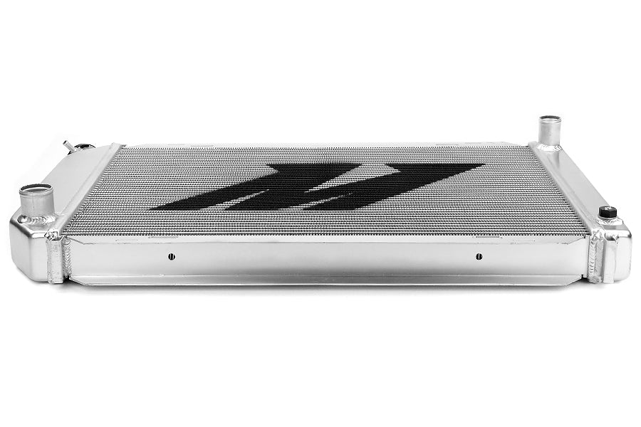 Mishimoto Performance Aluminum Radiator Manual Transmission - 1979-1993 Ford Mustang