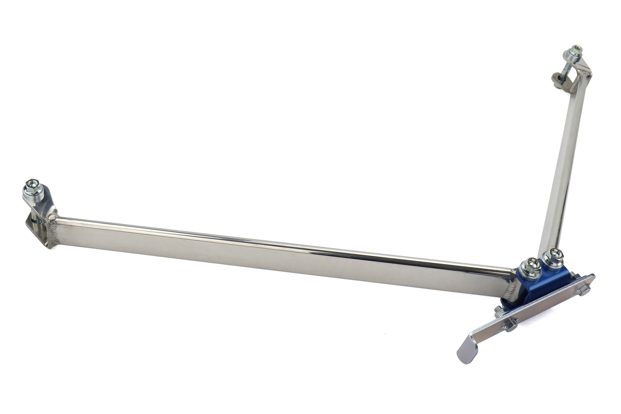 Cusco Triangle Bar Type OS-T - 2002-2007 Subaru WRX / STI / 1998-2001 Impreza 2.5 RS