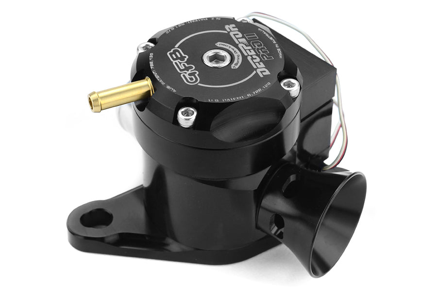 Go Fast Bits Deceptor Pro II Electronically Adjustable Blow Off Valve - 2008-2014 Subaru WRX / 2005-2009 Legacy GT / 2009-2013 Forester XT