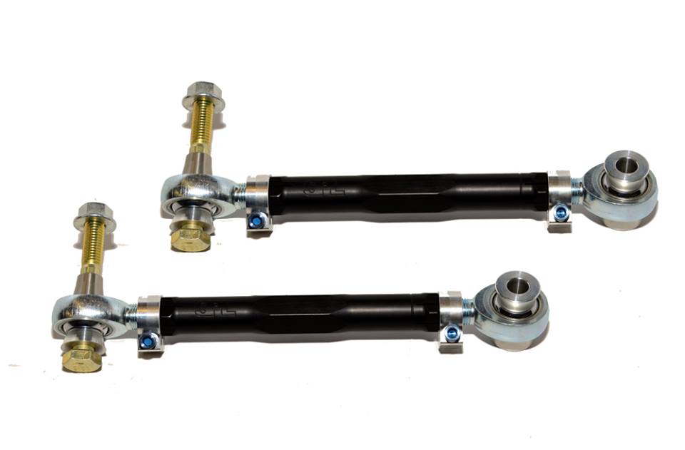 SPL Parts Rear Toe Arm - Subaru Models (inc. 2008-2026 WRX/ 2008-2021 STI / 2013-2024 BRZ)