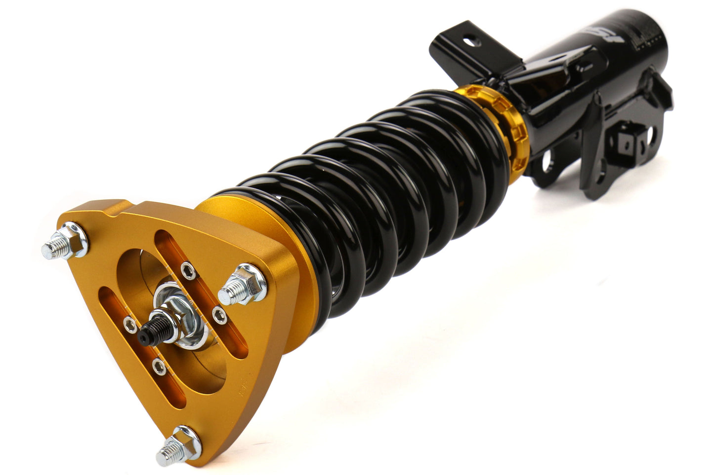 ISC Suspension N1 Street Sport Coilovers - 2015-2017 Ford Mustang