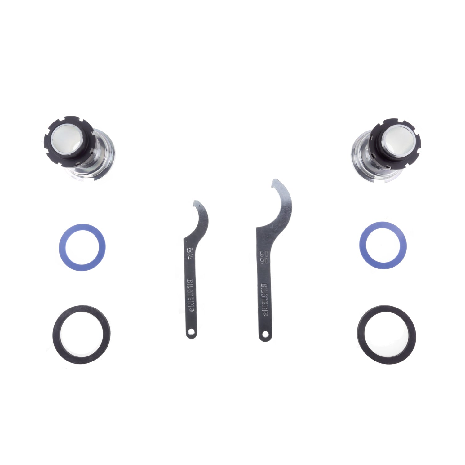 Bilstein B16 PSS9 Coilover Suspension Kit - Mazda / Volvo Models (2004-2013)