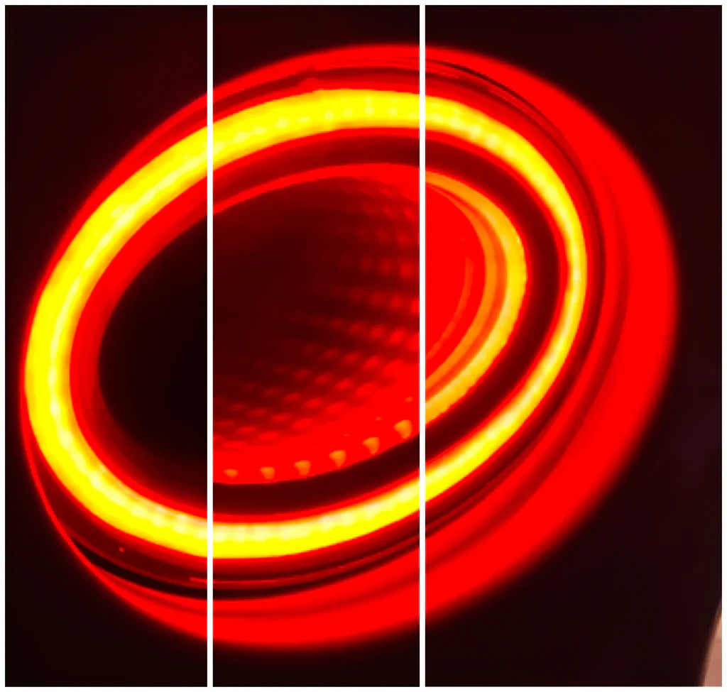 Corvette C5 Infirai LED Tail Lights