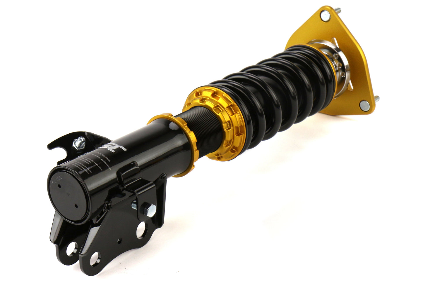 ISC Suspension N1 Street Sport Coilovers - 2003-2008 Subaru Forester