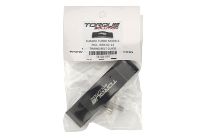 Torque Solution Timing Belt Guide - Subaru Models (inc. 2002-2014 WRX / 2004+ STI)