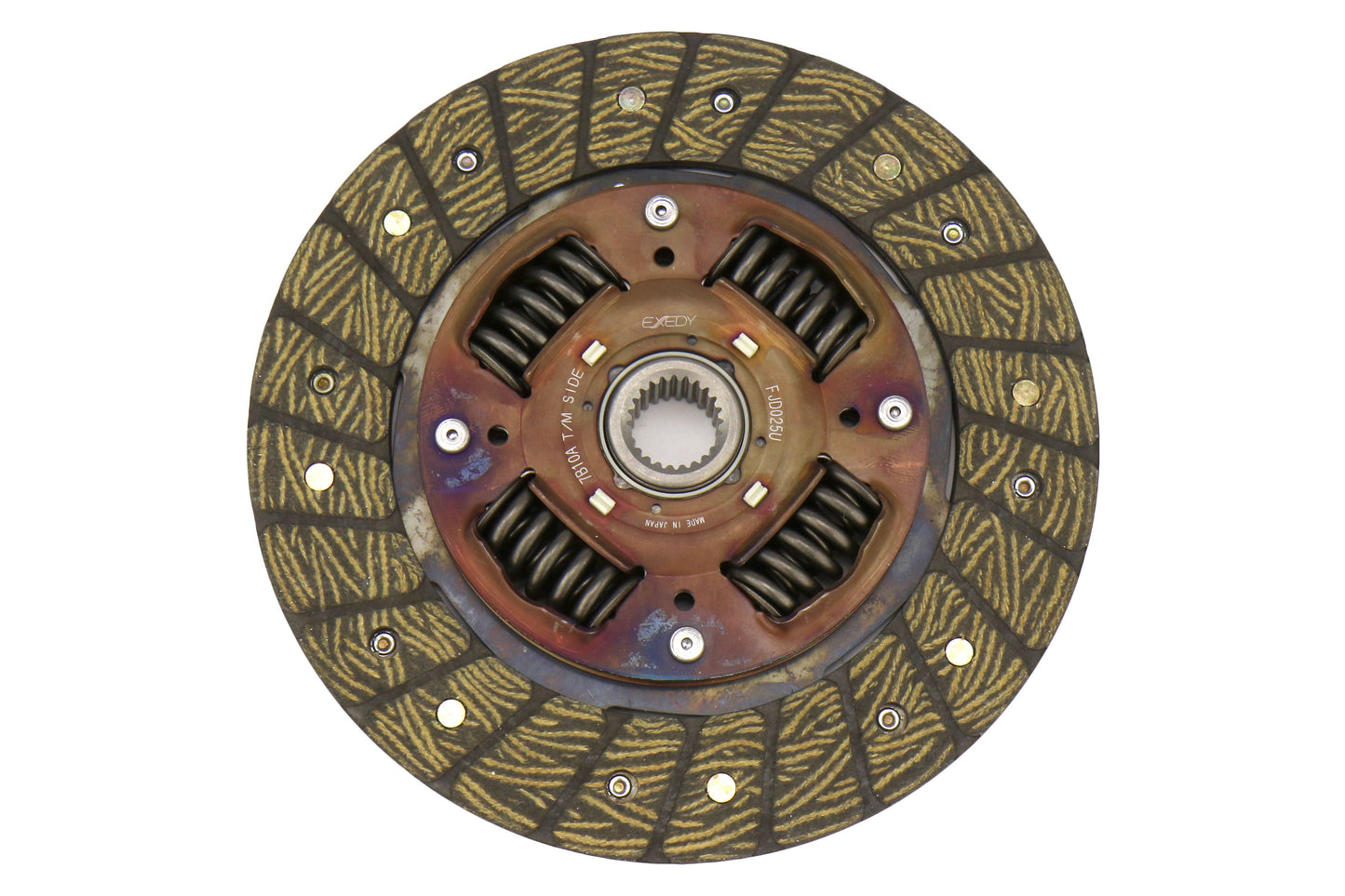 South Bend Clutch Stage 2 Daily Clutch Kit - 1998-2007 Subaru Impreza NA / 1996-2011 Legacy NA