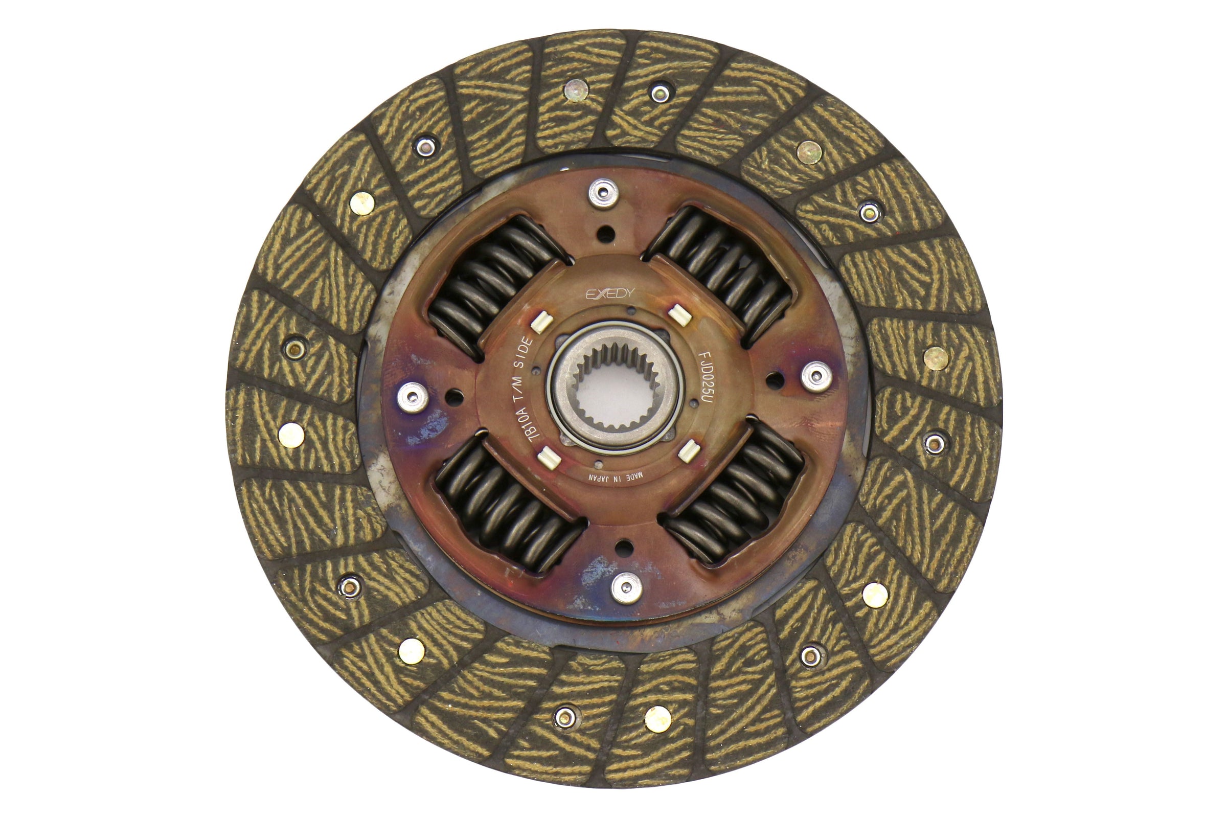 South Bend Clutch Stage 2 Daily Clutch Kit - 1998-2007 Subaru Impreza NA / 1996-2011 Legacy NA