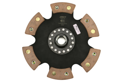 ACT Xtreme Race Rigid 6 Pad Clutch Kit w/ Streetlite Flywheel - Subaru Models (inc. 2006-2026 WRX / 2005-2009 Legacy GT)