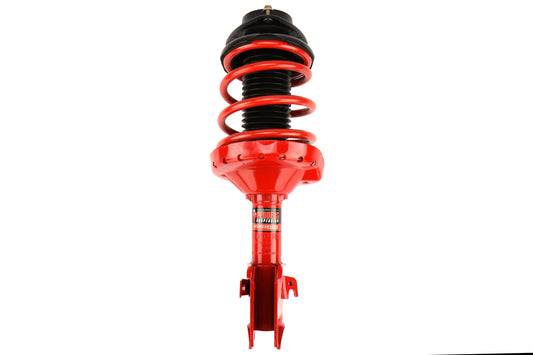 Pedders SportsRyder EziFit Front Left Strut and Spring - 2005-2007 Subaru STI