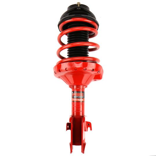 Pedders SportsRyder EziFit Front Left Strut and Spring - 2005-2007 Subaru STI