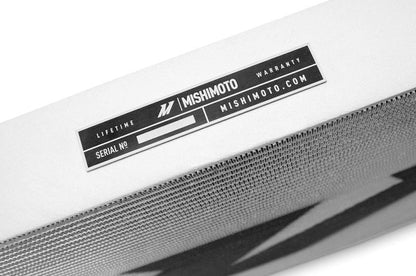 Mishimoto Performance Aluminum Heat Exchanger - 2020-2024 Toyota Supra