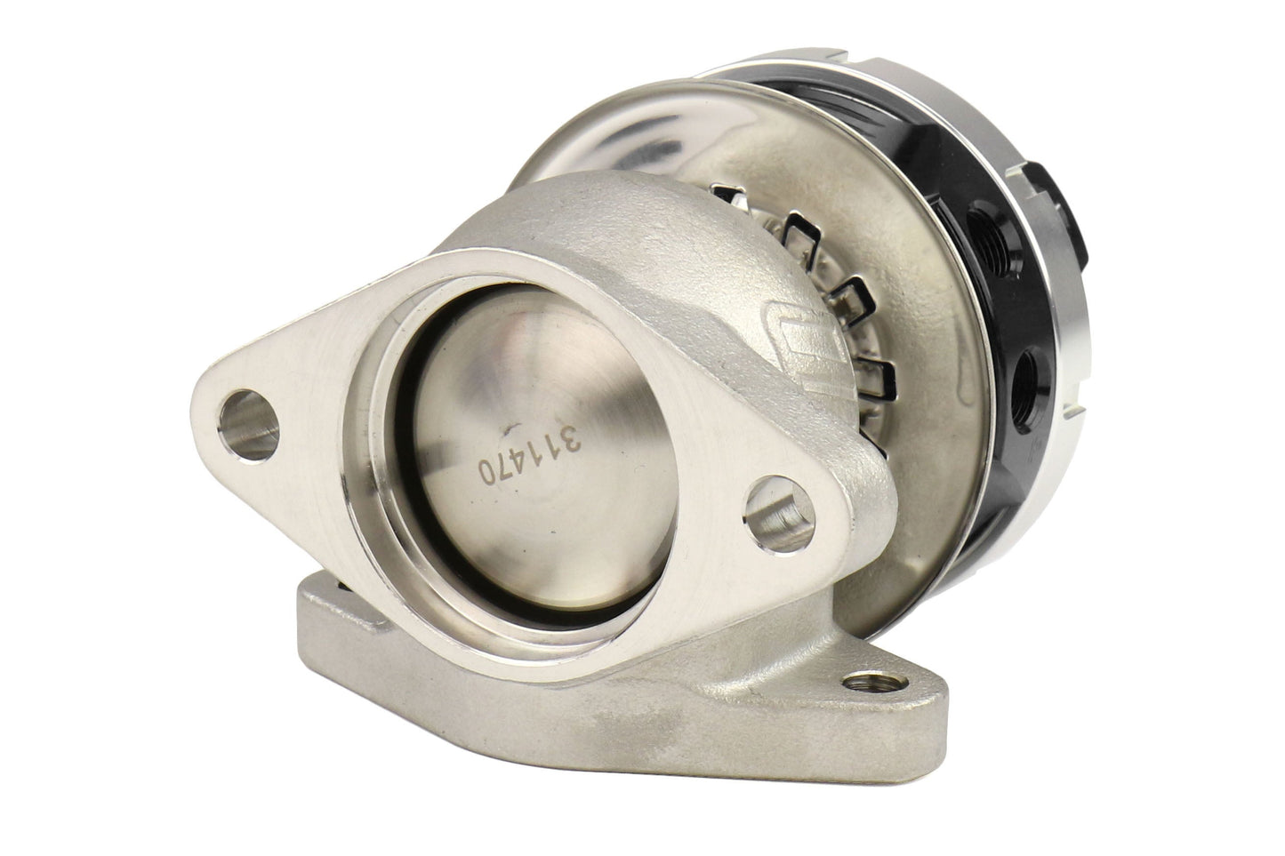 Turbosmart WG38 GenV Ultra-Gate 38 7psi Black