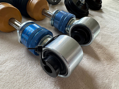 Flatout Suspension GR Lite Coilovers - 2011-2018 Ford Focus