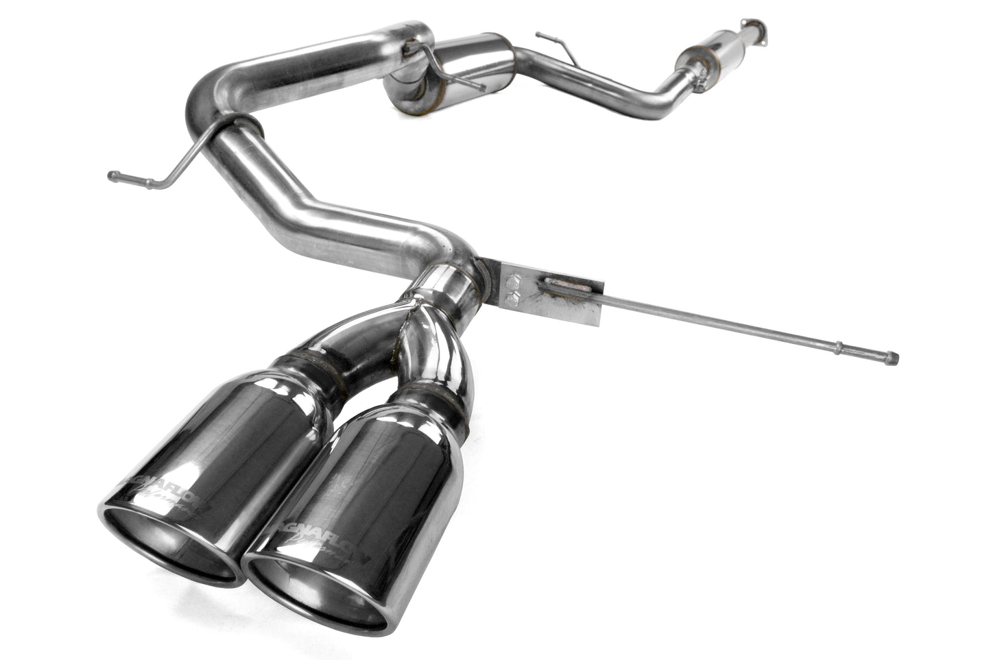 MagnaFlow Cat Back Exhaust - 2013-2018 Ford Focus ST