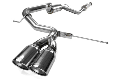 MagnaFlow Cat Back Exhaust - 2013-2018 Ford Focus ST