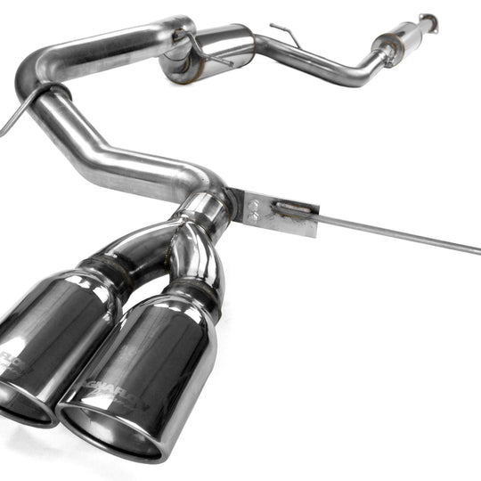 MagnaFlow Cat Back Exhaust - 2013-2018 Ford Focus ST