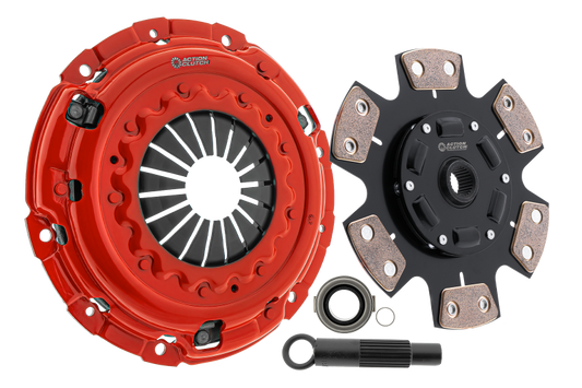 Action Clutch Stage 6 Clutch Kit (ACR-2423) | 2017-2021 Civic Type R (FK8)