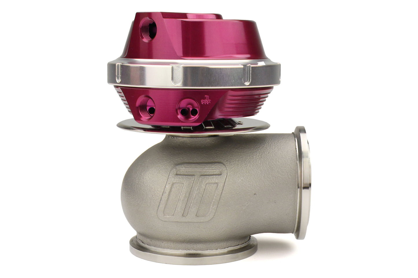 Turbosmart WG45 GenV Hyper-Gate 45mm 14psi Red