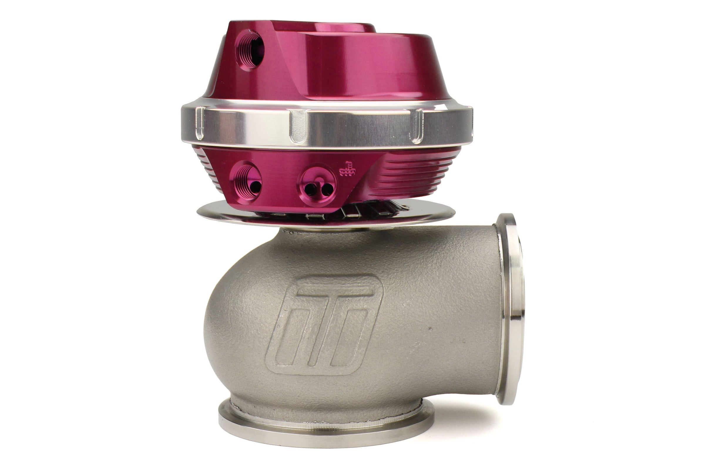 Turbosmart WG45 GenV Hyper-Gate 45mm 14psi Red