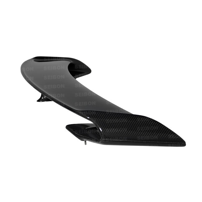 Seibon Carbon Fiber OE Style Rear Spoiler - 2009-2015 Nissan GT-R