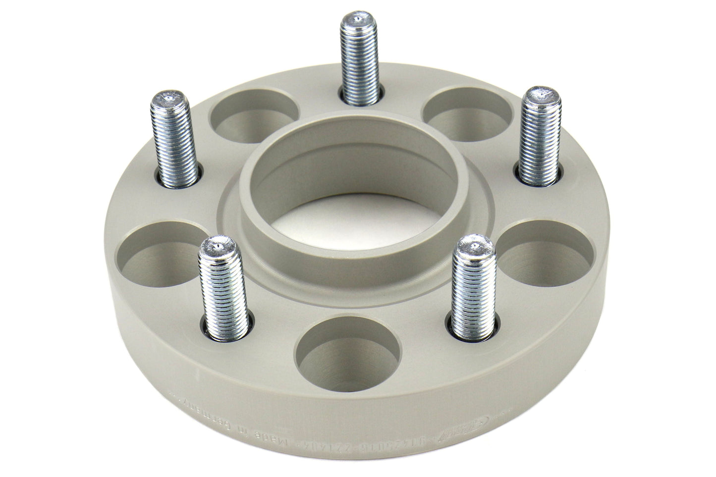 Eibach PRO-SPACER Kit 5x114.3 25mm Pair - 2007-2013 Mazdaspeed3 / 2006-2007 Mazdaspeed6