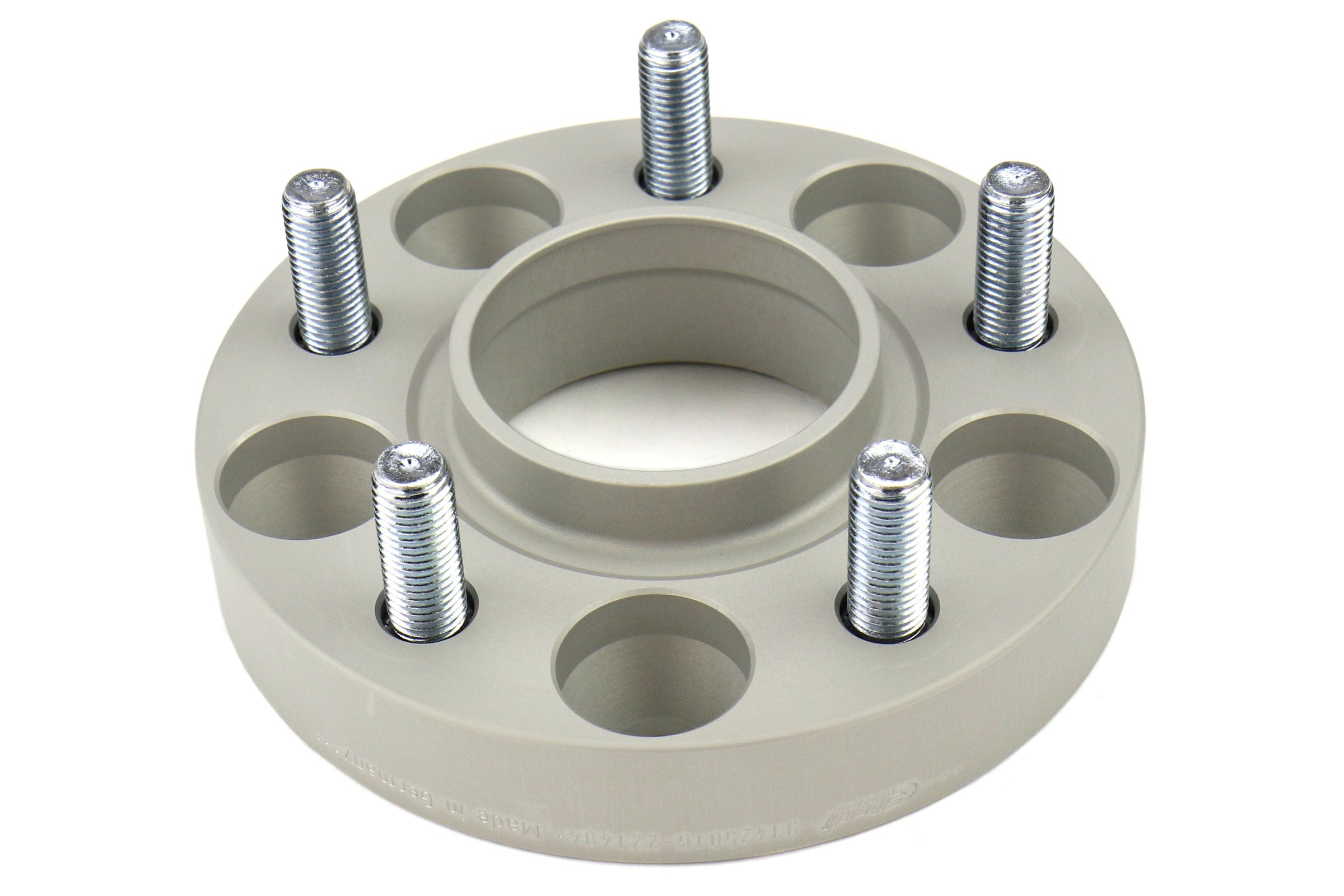 Eibach PRO-SPACER Kit 5x114.3 25mm Pair - 2007-2013 Mazdaspeed3 / 2006-2007 Mazdaspeed6