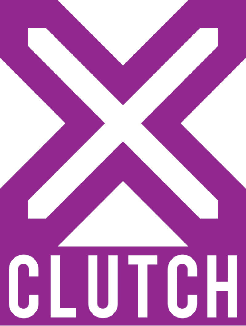 XClutch 17-21 Honda Civic Type R 2.0L 9in Twin Solid Organic Clutch Kit (XKHN23537-2G)