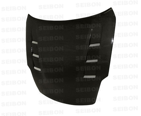 Seibon Carbon Fiber TS Style Hood - 2007-2008 Nissan 350Z