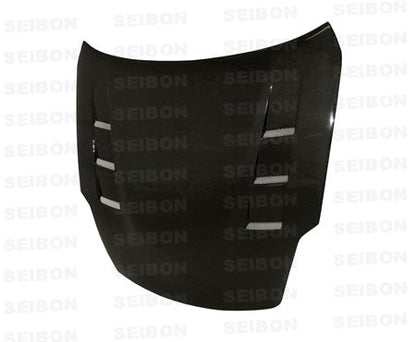 Seibon Carbon Fiber TS Style Hood - 2007-2008 Nissan 350Z