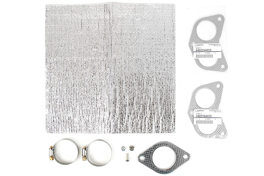 HKS Stainless Steel Equal Length Exhaust Manifold - 2008-2021 Subaru STI