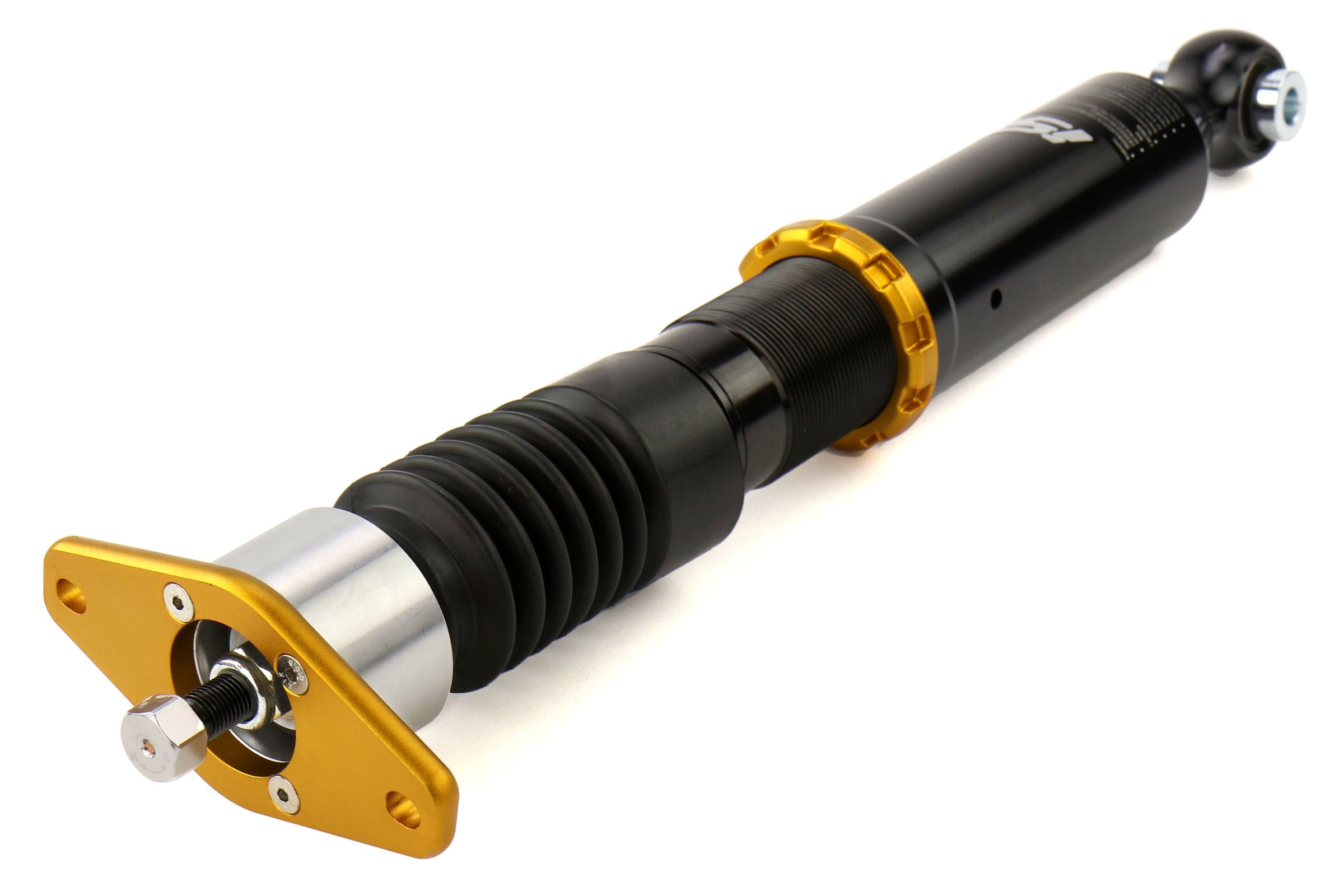 ISC Suspension N1 Street Sport Coilovers - 2013-2018 Ford Focus ST