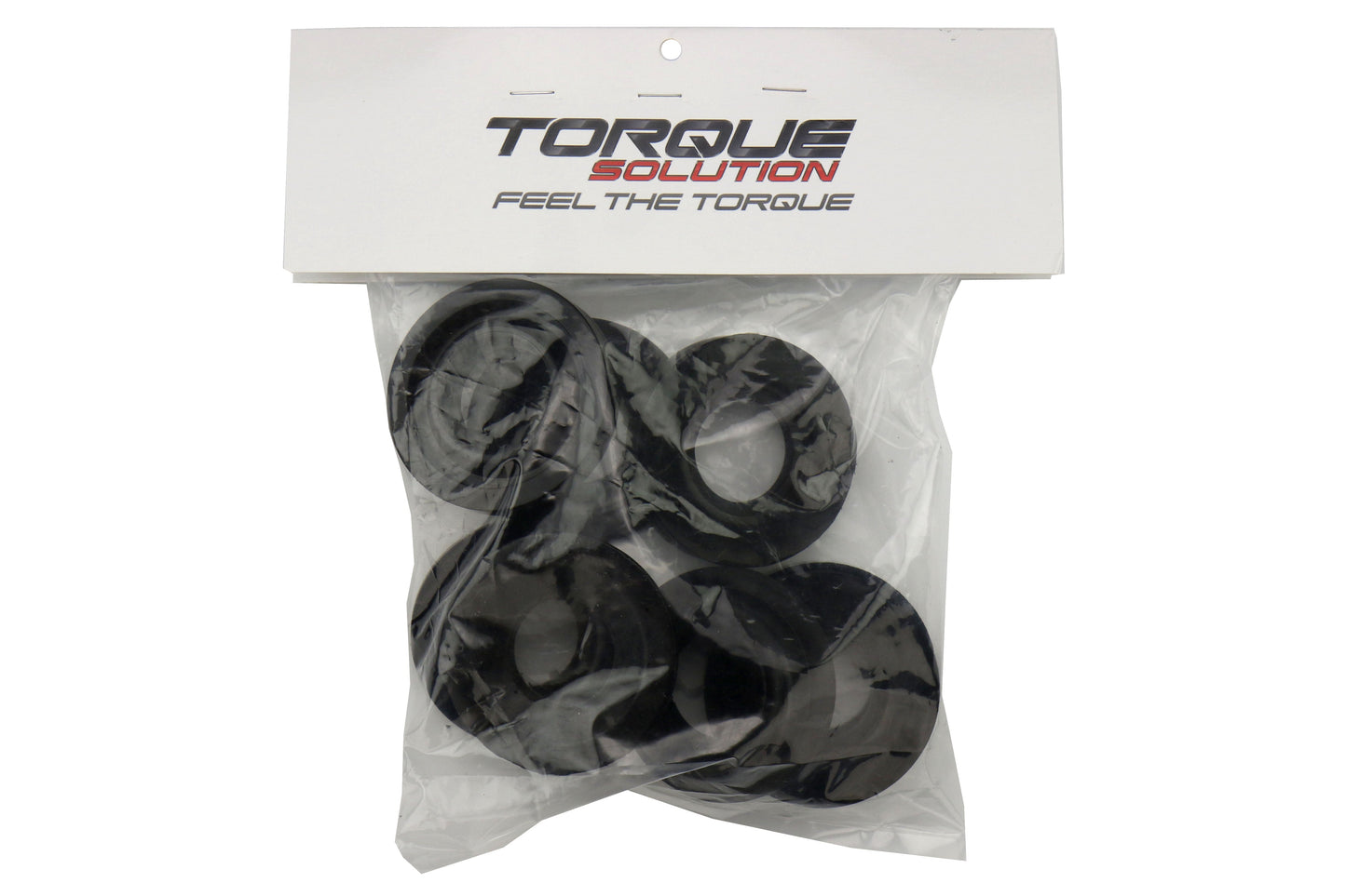 Torque Solution Rear Subframe Bushings - 2013-2021 Scion FR-S / Subaru BRZ / Toyota 86