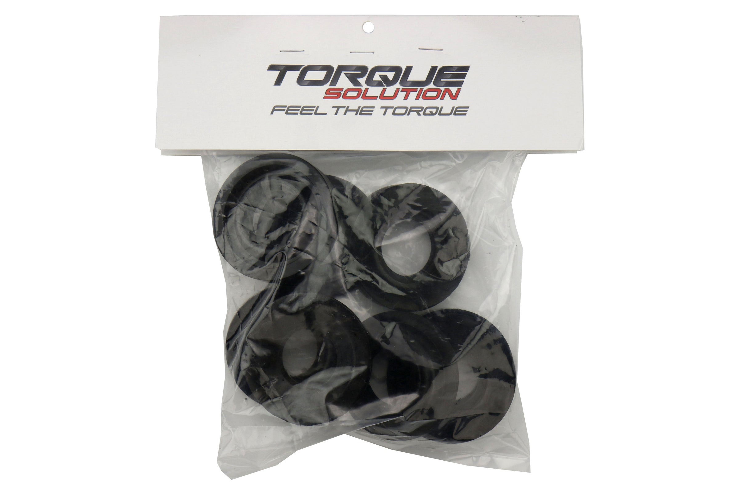Torque Solution Rear Subframe Bushings - 2013-2021 Scion FR-S / Subaru BRZ / Toyota 86