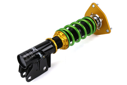 ISC Suspension N1 Street Sport Coilover w/ Triple S Springs - 2008-2014 Subaru STI
