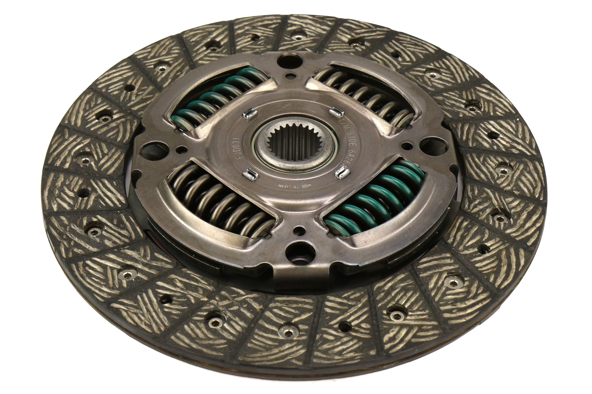 South Bend Clutch Stage 1 Heavy Duty Clutch Kit - 2002-2005 Subaru WRX
